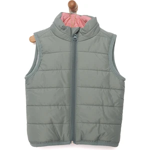 Kız Yelek Kız Bebek