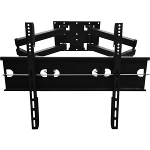 45-75 Inç LED LCD OLED Için Tam Hareketli Tv Askısı Duvara Montaj Asma Aparatı