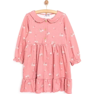 Winter Fairytale Kız Elbise Kız Bebek