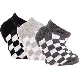 Erkek 3'lü Bilek Çorap Erkek Bebek