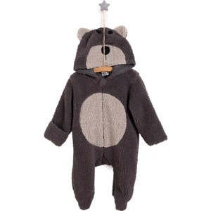 Yenidoğan Unisex Welsoft Patikli Tulum Unisex