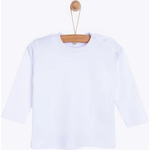 Basic Interlok Uzun Kol Tshirt Unisex