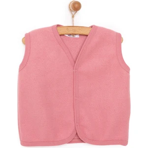 Basic Polar Yelek Kız Bebek