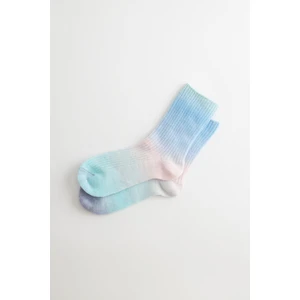 Katia & Bony Kadın Renkli Yün Soket Çorap