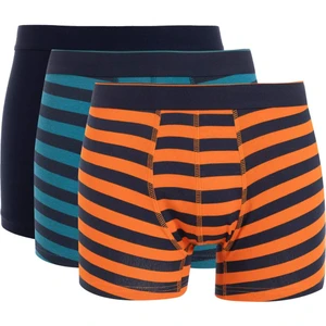 Erkek Çizgili 3'lü Boxer C9567AX24WN