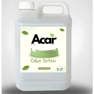 Odun Sirkesi 5 litre