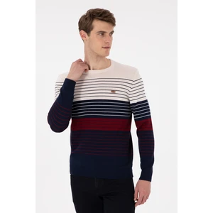U.S. Polo Assn. Erkek Lacivert Kazak /Triko 50297071-VR033