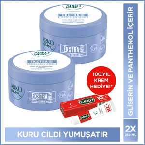 Nem Yoğun Bakım Kremi Ekstra Nemlendirici 2x250 Ml