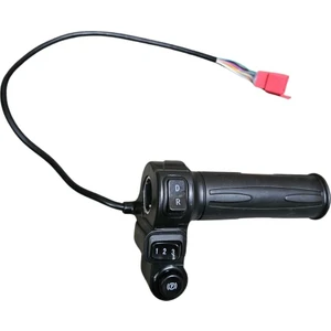 Elit 960 Kademeli Gaz Kolu (Tek Soketli)