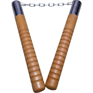 Spor Nançaku (Mınçıka) Yüksek Kaliteli Ahşap Nunçaku, Mınçıka , Eğitim, Spor Dragon Nunchaku