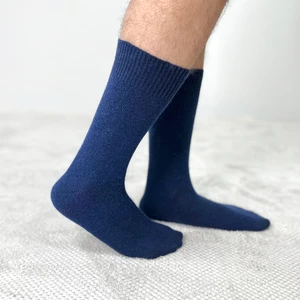 Buluş Organic Erkek Organik Koyun Yünü Soket Çorap