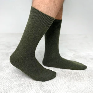 Buluş Organic Erkek Organik Koyun Yünü Soket Çorap