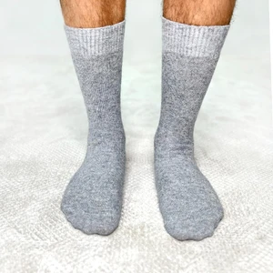 Buluş Organic Erkek Organik Koyun Yünü Soket Çorap