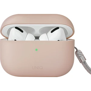 Airpods Pro 2 (2.nesil) Kılıf Lino Serisi Silikon Kablosuz Şarj Destekli Koruyucu