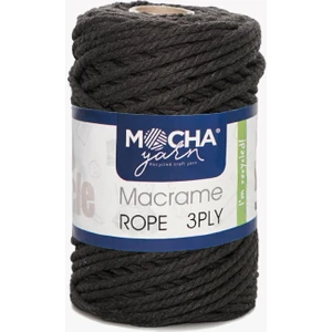Mocha Yarn Makrome Rope 2 mm