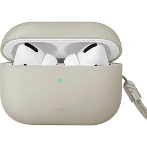 Airpods Pro 2 (2.nesil) Kılıf Lino Serisi Silikon Kablosuz Şarj Destekli Koruyucu