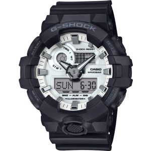 G-SHOCK GA-700WD-1ADR Kol Saati