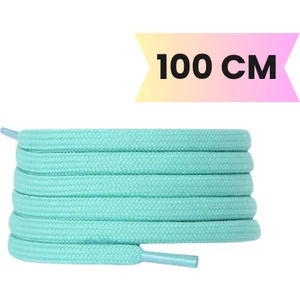 Black Deer Shoelace Mavi Spor Ayakkabı Bağcık