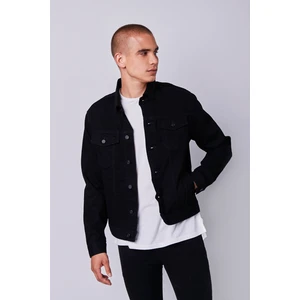 F21 Distressed Kot Ceket