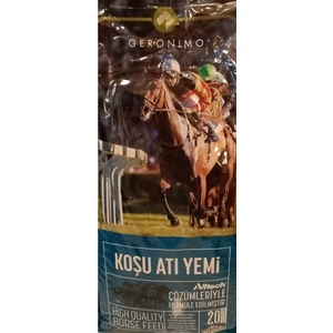 Koşu Atı Yemi 20 kg