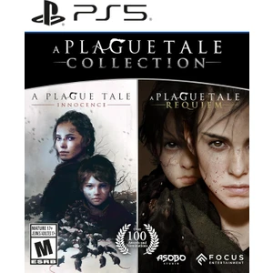 A PlagueTale Collection - Ps5 | Playstation 5 Oyunu