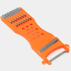Çok Fonksiyonlu Rende Soyacak - Küçük Boy Sebze Doğrayıcı