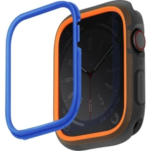 Apple Watch 44MM Kasa Koruyucu Moduo Serisi Değiştirilebilir 2'li Çerçeve