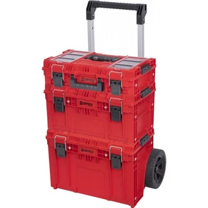 Qbrick System Prıme Set 1 Red Ultra Hd Takım Çantası Set