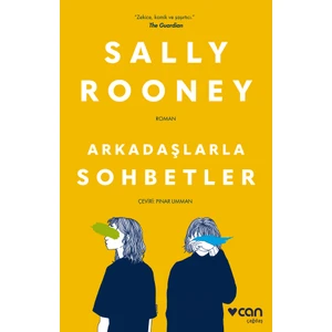 Arkadaşlarla Sohbetler - Sally Rooney