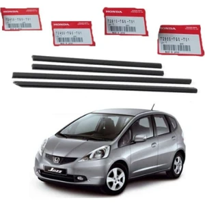 Npe Honda Jazz 2009-2012 Çıta Dış Cam Sıyırıcı Fitil Takım Yüksek Kalite