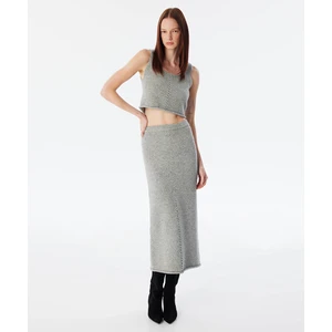 Cutout Detaylı Etek TW6240004157005