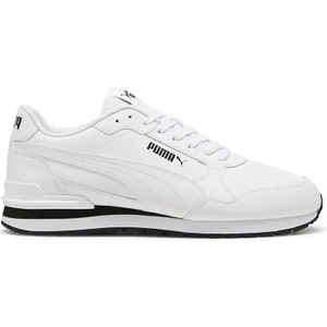 St Runner V4 L Erkek Günlük Ayakkabı 39906807 Beyaz