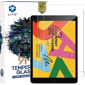 iPad iPad Air 6 2024 Ekran Koruyucu Lito Premium