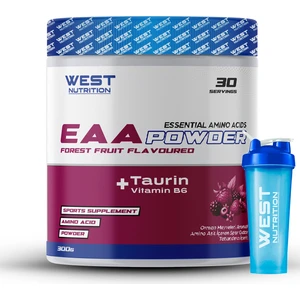 West Nutrition Eaa Esansiyel Amino Asitler 300 Gr 30 Servis Orman Meyveleri Aromalı