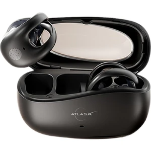 Atlasx Airclips Bt 5.4 Ows Hıfı Spor Kablosuz Kanca Bluetooth Kulaklık