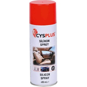 Cys Plus Silikon Sprey - 400 ml
