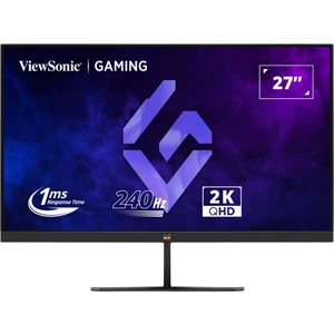 Vıewsonıc 27" VX2758A-2K-PRO-3 2k Qhd 1ms 240HZ HDMI Dp HDR10 Freesync Premıum Ps/xbox Rgb IPS Gamıng Monıtor