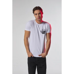 Pepp Jeans Ayın Evreleri Erkek T-Shirt