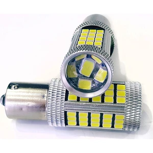 Renault Fluence Geri Vites Aydınlatma LED Ampul Femex Premium P21W