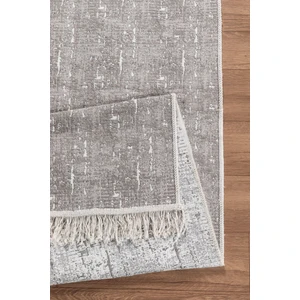 Valery Home Arya Vl Çift Taraflı,katlanabilir,yıkanabilir, Pamuk Salon,oturma Odası,balkon Kilim Krembej1 100 x 200  cm