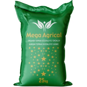 Agrıcal Toprak Düzenleyici Organik Gübre 25 KG (50 LT)
