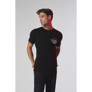 Pepp Jeans Ayın Evreleri Erkek T-Shirt