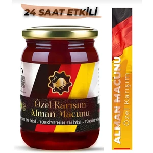 Özel Karışım Alman Macunu 240 gr