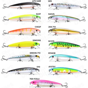 Strike Pro EG-063F Flash Minnow 8.5 cm 8.6 gr  Maket Yem
