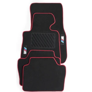 Bmw 3 Seri F30 2011-2019 Özel Tasarım M Teknik Oto Halı Paspas