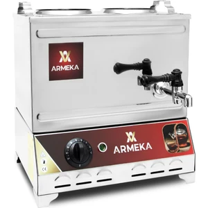 15 Litre Çay Kazanı Elektrikli Pleytsiz Çay Kazanı Çay Ocağı Sanayi Tipi
