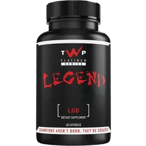 Platinium Series Sarms  Legend  Lgd Ligandrol 60 Caps