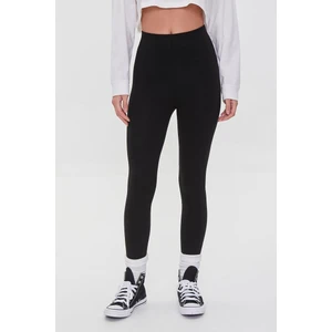 F21 Basic High-Rise Tayt