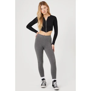 F21 Basic High-Rise Tayt