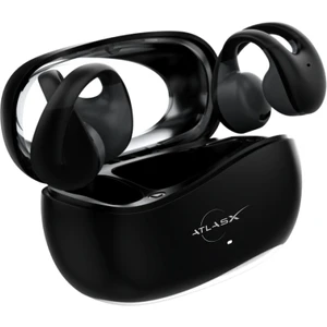 Atlasx Airclips Bt 5.4 Ows Hıfı Spor Kablosuz Kanca Bluetooth Kulaklık